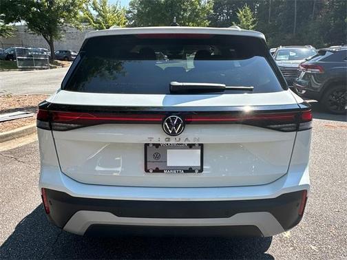 2025 Volkswagen Tiguan 2.0T S
