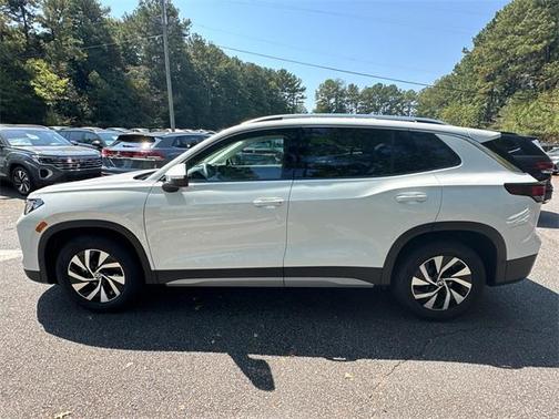 2025 Volkswagen Tiguan 2.0T S