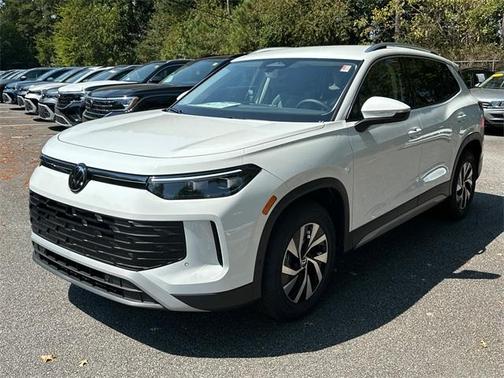 2025 Volkswagen Tiguan 2.0T S
