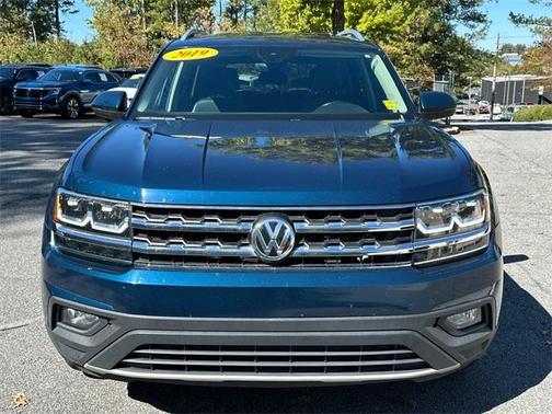 2019 Volkswagen Atlas 3.6L SE w/Technology