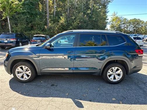 2019 Volkswagen Atlas 3.6L SE w/Technology