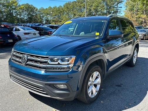 2019 Volkswagen Atlas 3.6L SE w/Technology