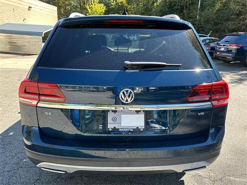 2019 Volkswagen Atlas 3.6L SE w/Technology