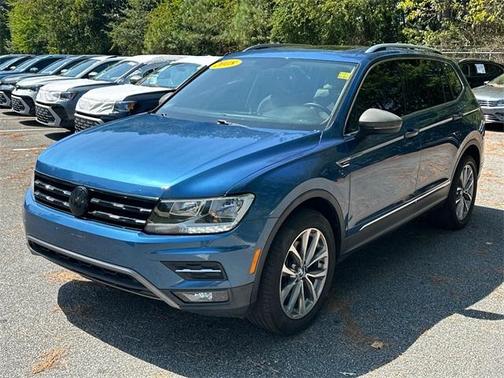 2018 Volkswagen Tiguan 2.0T SEL