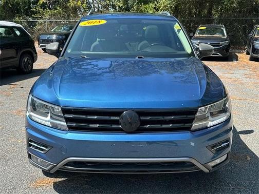 2018 Volkswagen Tiguan 2.0T SEL