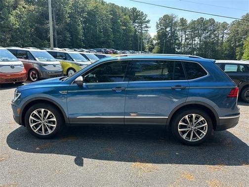 2018 Volkswagen Tiguan 2.0T SEL