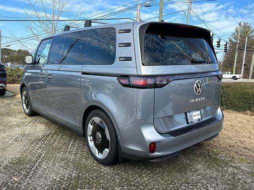 Metro Silver 2025 Volkswagen ID. Buzz Pro S