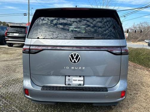 Metro Silver 2025 Volkswagen ID. Buzz Pro S