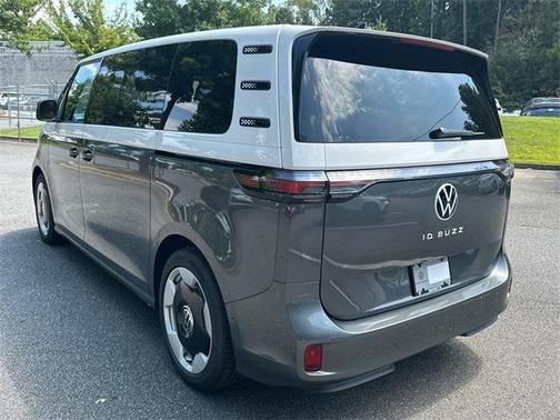 2025 Volkswagen ID. Buzz Pro S