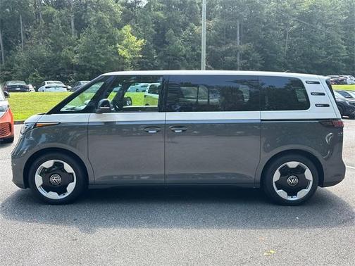 2025 Volkswagen ID. Buzz Pro S