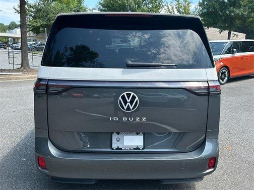 2025 Volkswagen ID. Buzz Pro S