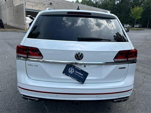2022 Volkswagen Atlas 3.6 V6 SEL R-Line