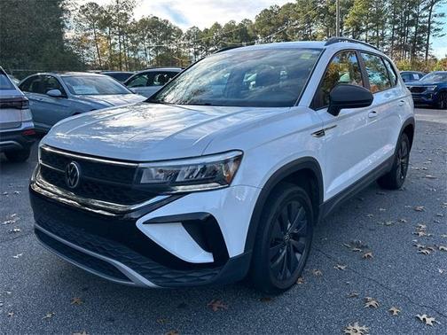 2022 Volkswagen Taos 1.5T S