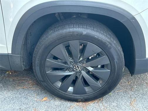 2022 Volkswagen Taos 1.5T S