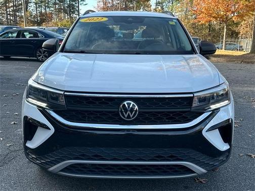 2022 Volkswagen Taos 1.5T S