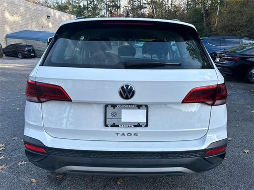 2022 Volkswagen Taos 1.5T S