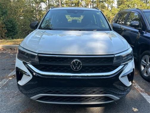 2022 Volkswagen Taos 1.5T S