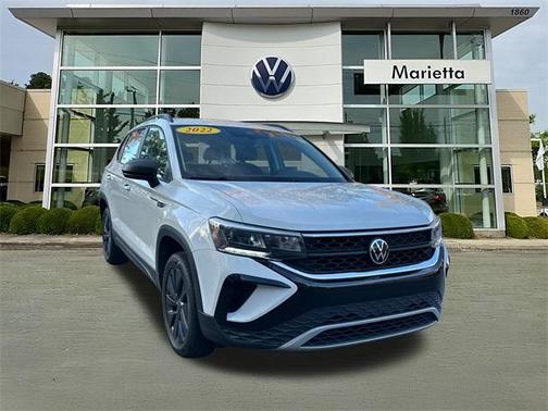 2022 Volkswagen Taos 1.5T S