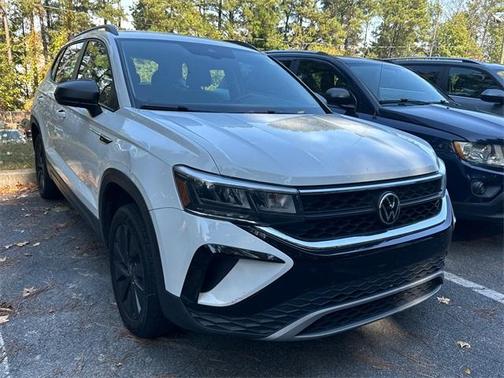 2022 Volkswagen Taos 1.5T S