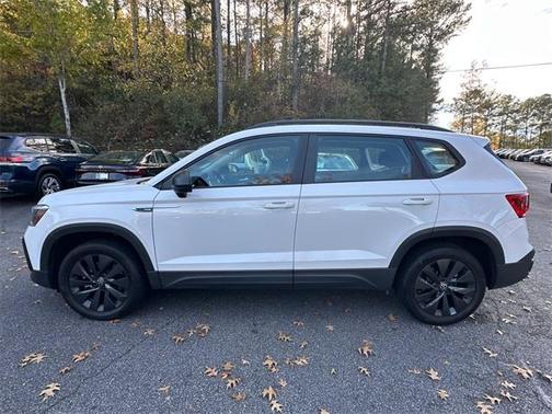 2022 Volkswagen Taos 1.5T S