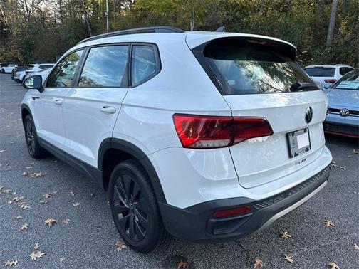 2022 Volkswagen Taos 1.5T S