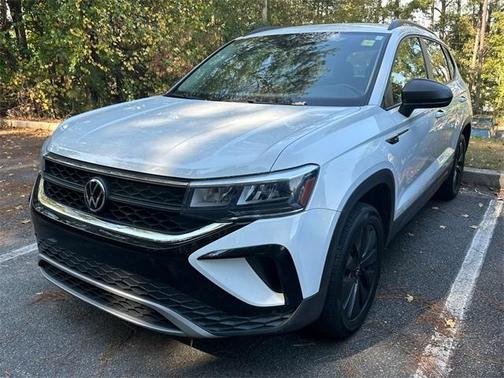 2022 Volkswagen Taos 1.5T S