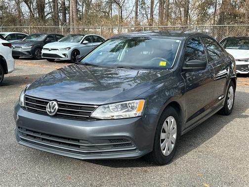 2016 Volkswagen Jetta 1.4T S