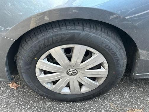 2016 Volkswagen Jetta 1.4T S