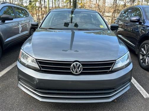 2016 Volkswagen Jetta 1.4T S