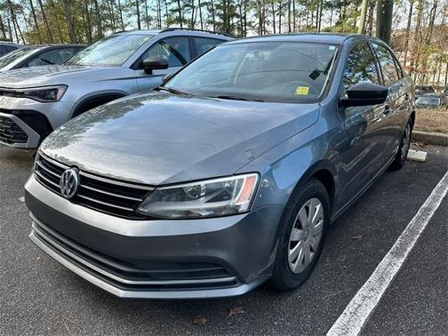 2016 Volkswagen Jetta 1.4T S