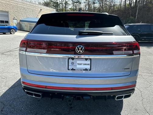 2025 Volkswagen Atlas Cross Sport 2.0T SEL Premium R-Line