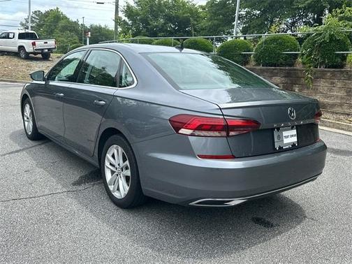 2020 Volkswagen Passat 2.0T SE