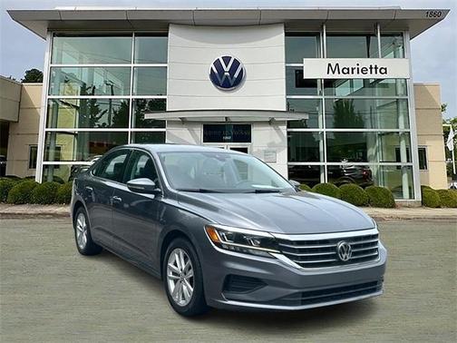 2020 Volkswagen Passat 2.0T SE