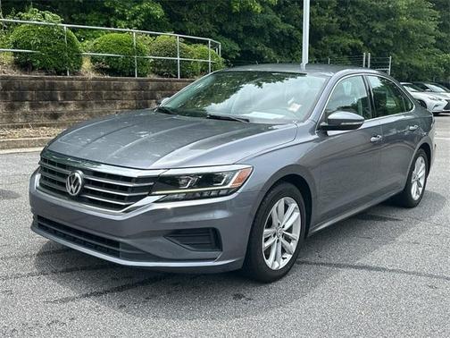 2020 Volkswagen Passat 2.0T SE