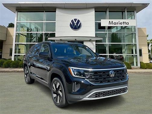 2025 Volkswagen Atlas Cross Sport 2.0T SEL
