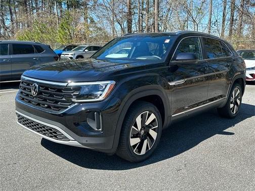 2025 Volkswagen Atlas Cross Sport 2.0T SEL