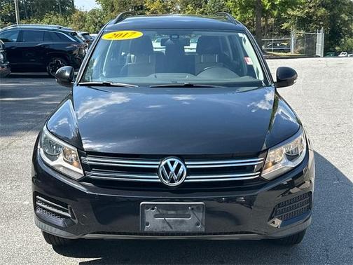 2017 Volkswagen Tiguan 2.0T S