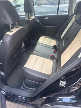 2017 Volkswagen Tiguan 2.0T S