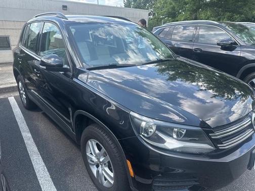 2017 Volkswagen Tiguan 2.0T S