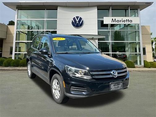 2017 Volkswagen Tiguan 2.0T S