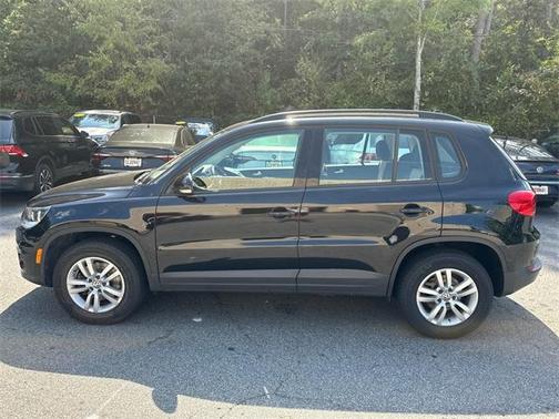 2017 Volkswagen Tiguan 2.0T S