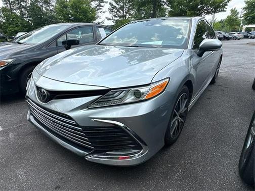 2021 Toyota Camry XLE