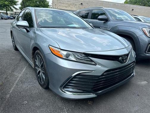 2021 Toyota Camry XLE