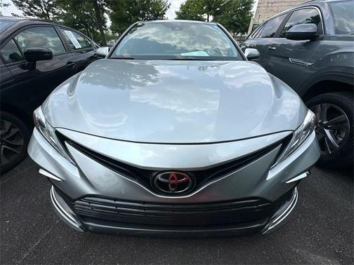 2021 Toyota Camry XLE