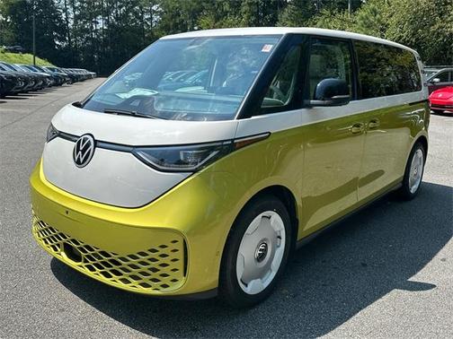 2025 Volkswagen ID. Buzz 1st Edition