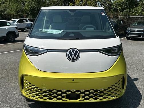 2025 Volkswagen ID. Buzz 1st Edition