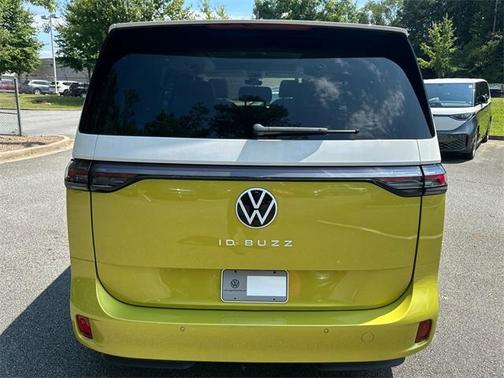 2025 Volkswagen ID. Buzz 1st Edition
