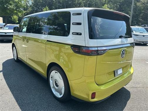 2025 Volkswagen ID. Buzz 1st Edition