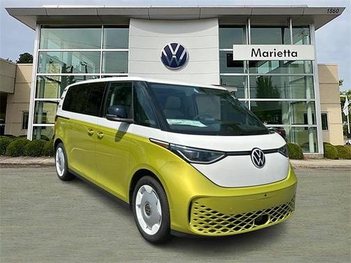 2025 Volkswagen ID. Buzz 1st Edition