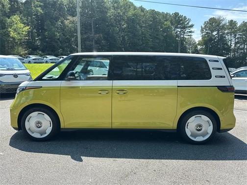 2025 Volkswagen ID. Buzz 1st Edition